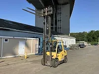 2004 hyster h4.00xms-6 vorkheftruck - afbeelding 9 van  16