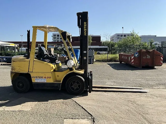 2004 hyster h4.00xms-6 vorkheftruck - afbeelding 11 van  16