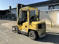 2004 hyster h4.00xms-6 vorkheftruck - afbeelding 13 van  16