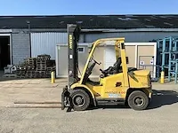 2004 hyster h4.00xms-6 vorkheftruck - afbeelding 14 van  16