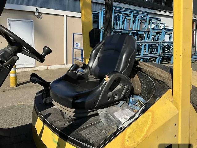 2004 hyster h4.00xms-6 vorkheftruck - afbeelding 15 van  16