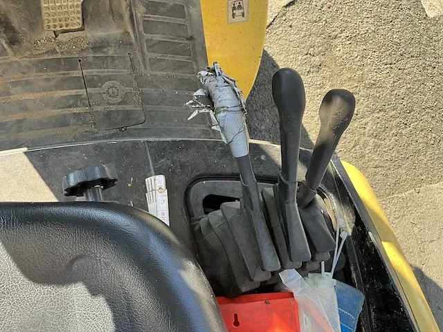 2004 hyster h4.00xms-6 vorkheftruck - afbeelding 16 van  16