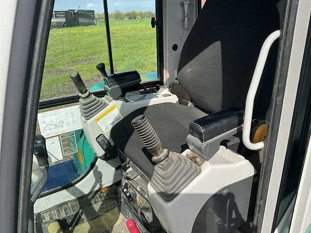2004 ihi 35n minigraafmachine - afbeelding 25 van  29