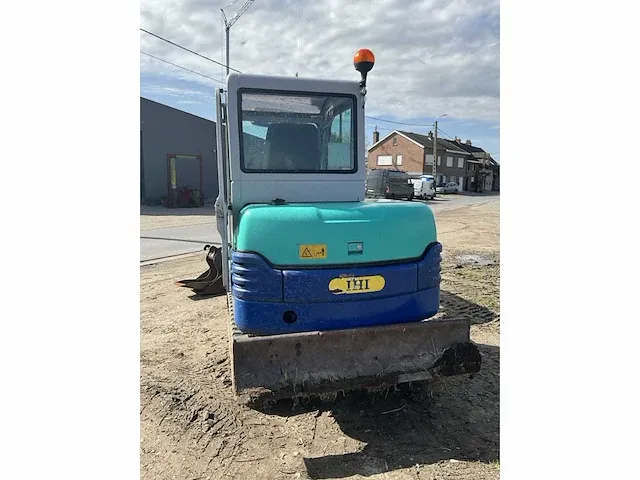2004 ihi 35n minigraafmachine - afbeelding 4 van  29
