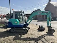 2004 ihi 35n minigraafmachine - afbeelding 6 van  29