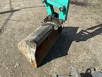 2004 ihi 35n minigraafmachine - afbeelding 9 van  29