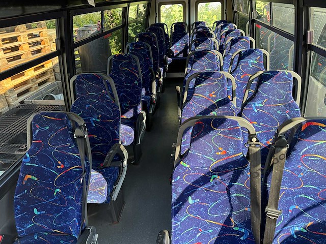 2004 iveco daily bus 22+1 zitplaatsen - afbeelding 4 van  14