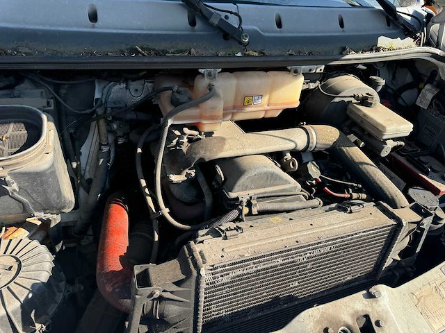 2004 iveco daily bus 22+1 zitplaatsen - afbeelding 5 van  14