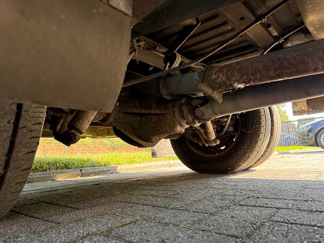 2004 iveco daily bus 22+1 zitplaatsen - afbeelding 6 van  14