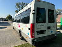 2004 iveco daily bus 22+1 zitplaatsen - afbeelding 11 van  14