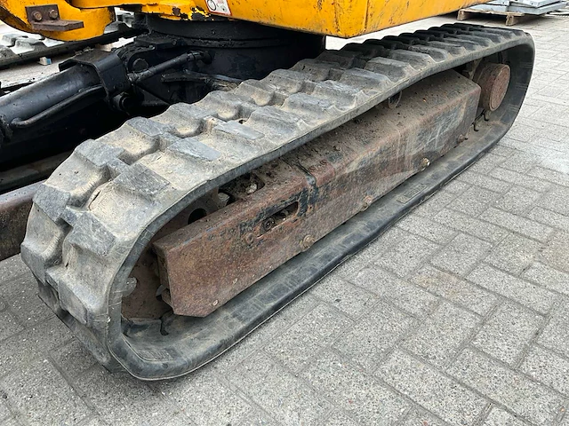 2004 jcb 803 rupsgraafmachine - afbeelding 5 van  29