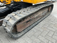 2004 jcb 803 rupsgraafmachine - afbeelding 5 van  29