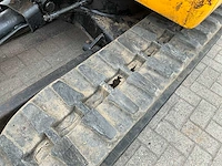 2004 jcb 803 rupsgraafmachine - afbeelding 6 van  29