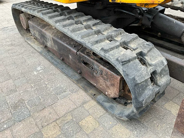 2004 jcb 803 rupsgraafmachine - afbeelding 7 van  29