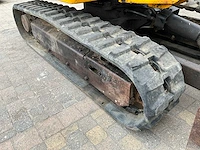 2004 jcb 803 rupsgraafmachine - afbeelding 7 van  29