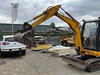 2004 jcb 803 rupsgraafmachine - afbeelding 9 van  29
