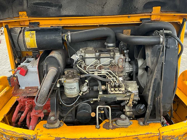 2004 jcb 803 rupsgraafmachine - afbeelding 11 van  29