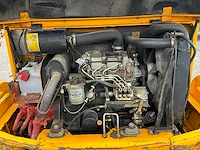 2004 jcb 803 rupsgraafmachine - afbeelding 11 van  29