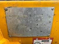 2004 jcb 803 rupsgraafmachine - afbeelding 14 van  29