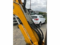 2004 jcb 803 rupsgraafmachine - afbeelding 15 van  29