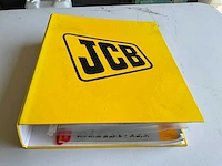2004 jcb 803 rupsgraafmachine - afbeelding 20 van  29