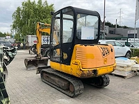 2004 jcb 803 rupsgraafmachine - afbeelding 12 van  29