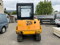2004 jcb 803 rupsgraafmachine - afbeelding 23 van  29