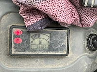 2004 jcb 803 rupsgraafmachine - afbeelding 28 van  29
