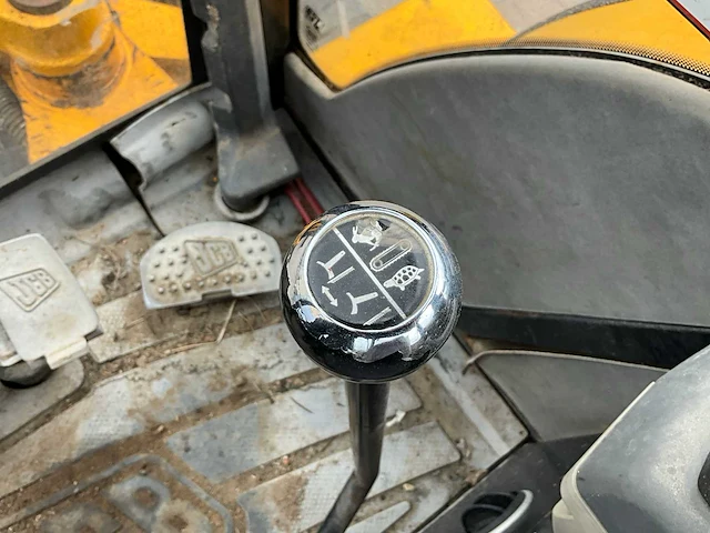 2004 jcb 803 rupsgraafmachine - afbeelding 29 van  29