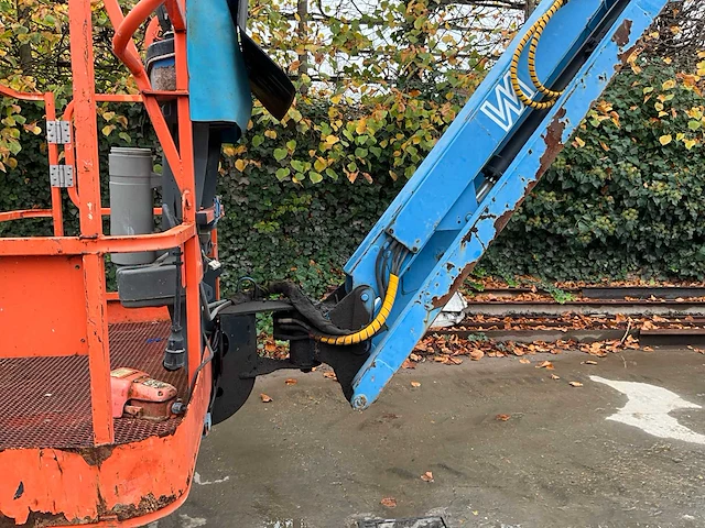 2004 jlg 800aj hoogwerker - afbeelding 2 van  20