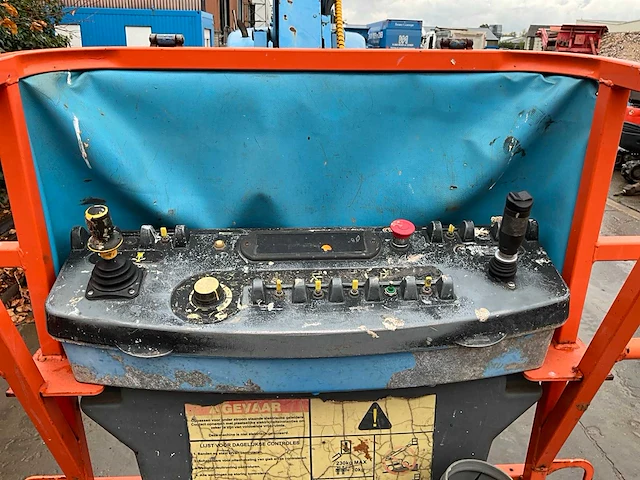 2004 jlg 800aj hoogwerker - afbeelding 4 van  20