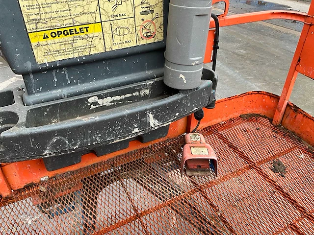 2004 jlg 800aj hoogwerker - afbeelding 5 van  20