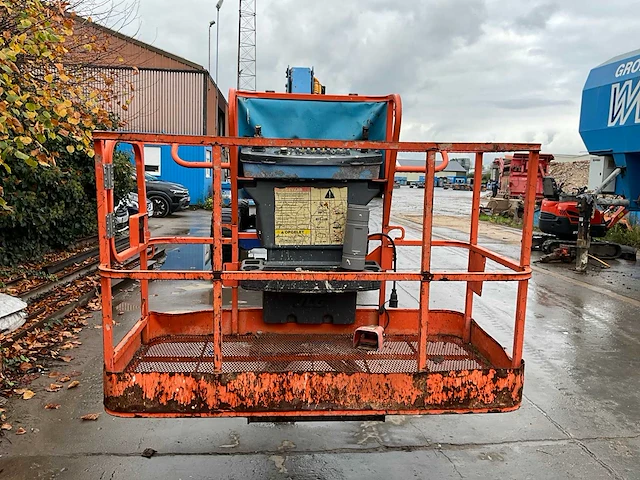 2004 jlg 800aj hoogwerker - afbeelding 6 van  20