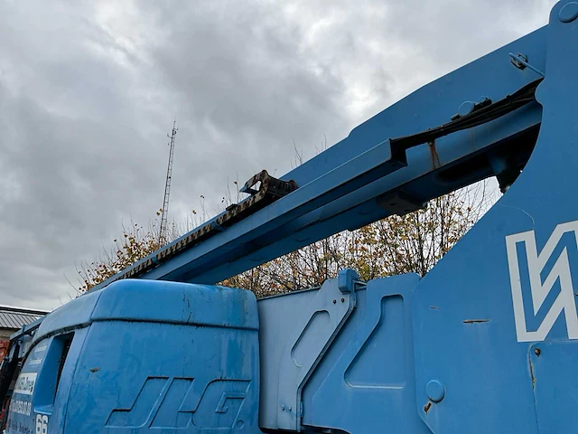 2004 jlg 800aj hoogwerker - afbeelding 8 van  20