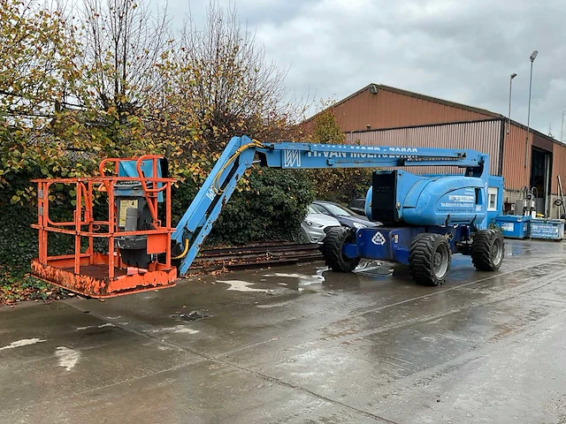 2004 jlg 800aj hoogwerker - afbeelding 12 van  20