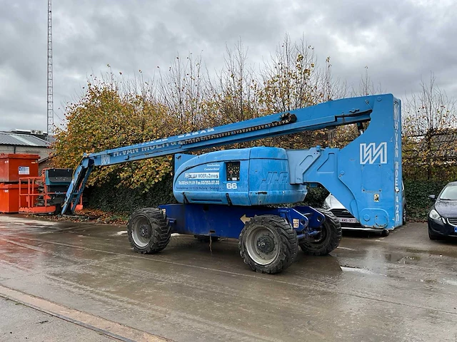 2004 jlg 800aj hoogwerker - afbeelding 15 van  20