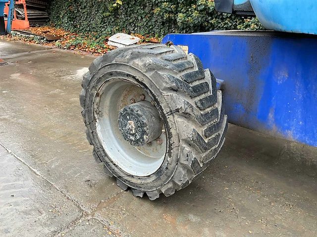 2004 jlg 800aj hoogwerker - afbeelding 17 van  20