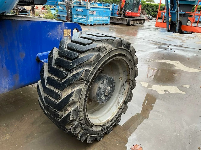 2004 jlg 800aj hoogwerker - afbeelding 19 van  20