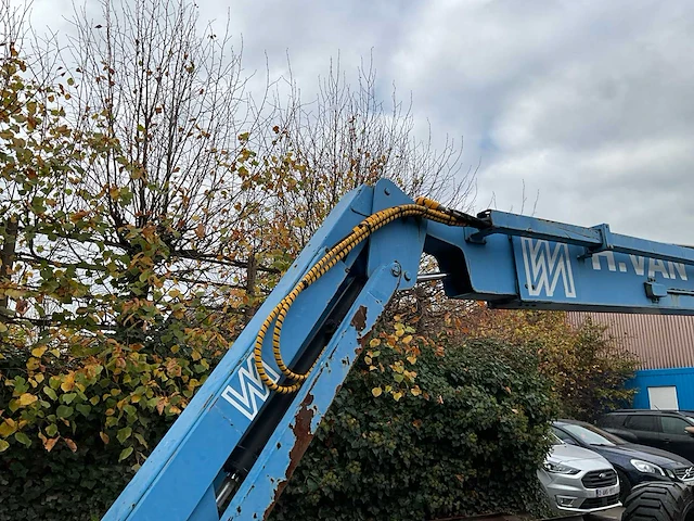 2004 jlg 800aj hoogwerker - afbeelding 20 van  20