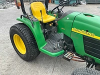2004 john deere 4410 minitractor - afbeelding 4 van  21