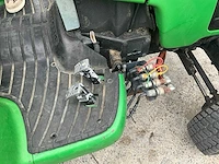 2004 john deere 4410 minitractor - afbeelding 6 van  21