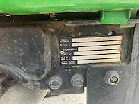 2004 john deere 4410 minitractor - afbeelding 8 van  21