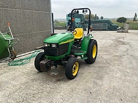 2004 john deere 4410 minitractor - afbeelding 1 van  21