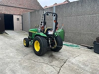 2004 john deere 4410 minitractor - afbeelding 15 van  21