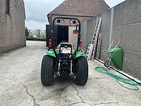 2004 john deere 4410 minitractor - afbeelding 16 van  21