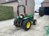 2004 john deere 4410 minitractor - afbeelding 17 van  21