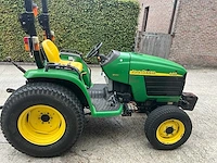 2004 john deere 4410 minitractor - afbeelding 18 van  21