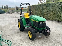 2004 john deere 4410 minitractor - afbeelding 19 van  21