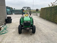 2004 john deere 4410 minitractor - afbeelding 20 van  21