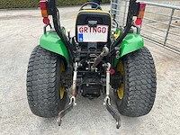 2004 john deere 4410 minitractor - afbeelding 21 van  21